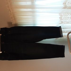 Terra & Sky plus size women's jeans, size 2X or 20w- 22w. With elasticized back,